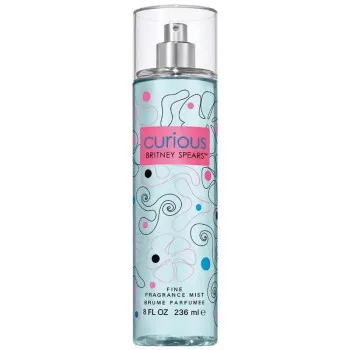 BRITNEY SPEARS CURIOUS ŽENSKI BODY MIST 236ML