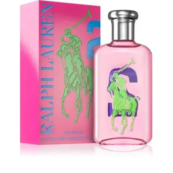 RALPH LAUREN POLO BIG PONY 2 ŽENSKA TOALETNA VODA 100ML EDT 