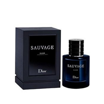 CHRISTIAN DIOR SAUVAGE ELIXIR MUŠKI PARFEM 60ML PARFUM 