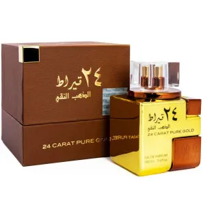 LATTAFA 24 CARAT PURE GOLD UNISEX PARFEM 100ML EDP