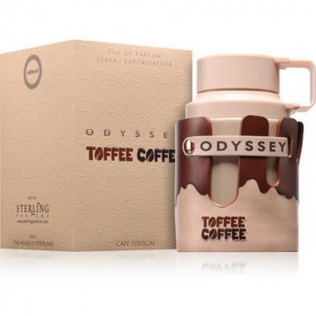 ARMAF ODYSSEY TOFFEE COFFEE UNISEX PARFEM 100ML EDP 