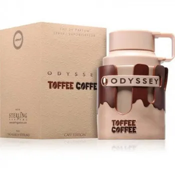 ARMAF ODYSSEY TOFFEE COFFEE UNISEX PARFEM 100ML EDP
