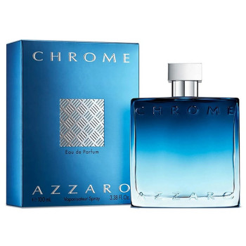 AZZARO CHROME PARFEM MEN EDP SP MUŠKI PARFEM 100ML 
