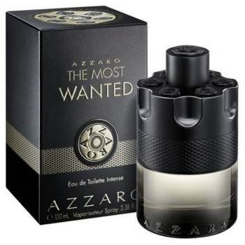 AZZARO THE MOST WANTED INTENSE MUŠKI PARFEM EDP SP 100ML 