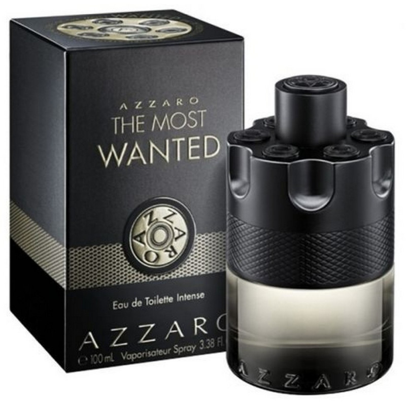 AZZARO THE MOST WANTED INTENSE MUŠKI PARFEM EDP SP 100ML 