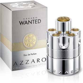AZZARO WANTED MUŠKI PARFEM EDP SP 50ML 