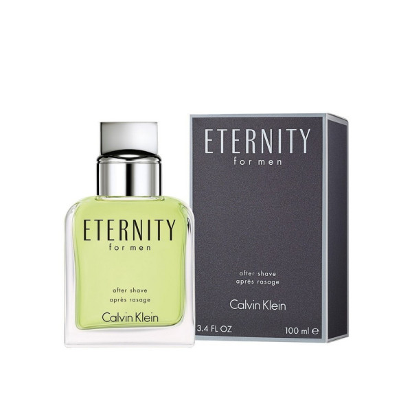 CALVIN KLEIN ETERNITY FOR MEN AFTER SHAVE 100ML 