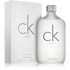 CALVIN KLEIN CK ONE UNISEX TOALETNA VODA EDT SP 300ML
