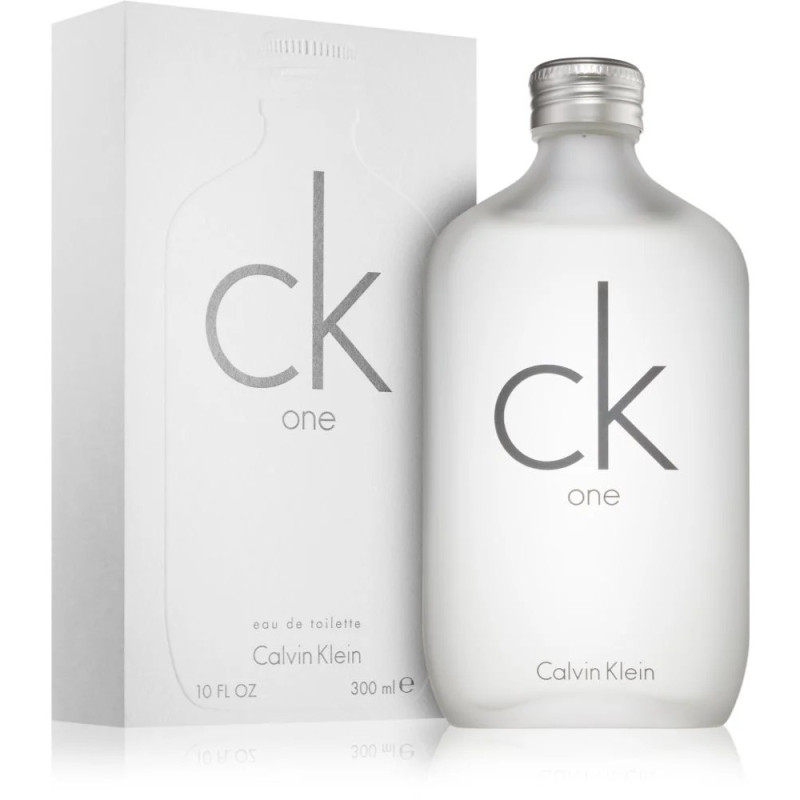 CALVIN KLEIN CK ONE UNISEX TOALETNA VODA EDT SP 300ML 