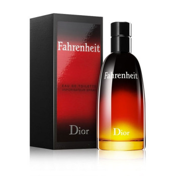 CHRISTIAN DIOR FAHRENHEIT TOALETNA VODA ZA MUŠKARCE EDT SP 200ML 