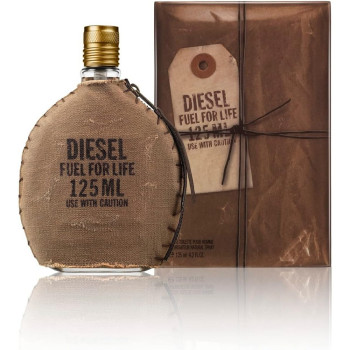 DIESEL FUEL FOR LIFE MEN EDT SP MUŠKA TOALETNA VODA 125ML 