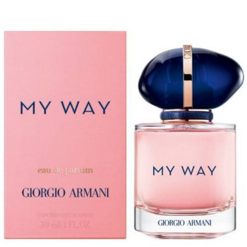 GIORGIO ARMANI MY WAY REFILL WMN EDP SP ŽENSKI PARFEM 30ML 