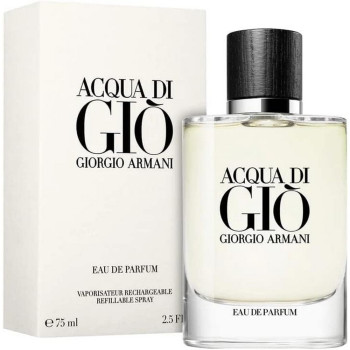 GIORGIO ARMANI AQUA DI GIO MEN EDP SP MUŠKI PARFEM 75ML 