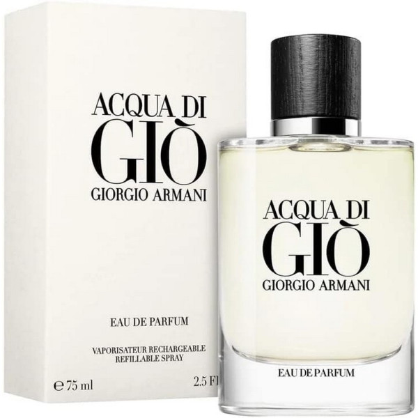 GIORGIO ARMANI AQUA DI GIO MEN EDP SP MUŠKI PARFEM 75ML 