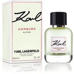 KARL LAGERFELD HAMBURG ALSTER MUŠKA TOALETNA VODA 60ML EDT