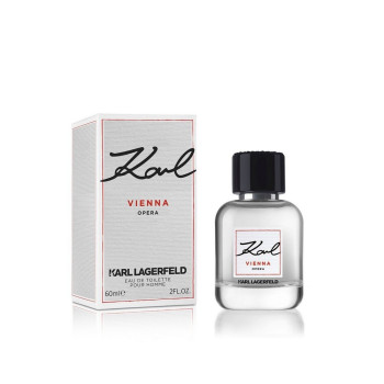 KARL LAGERFELD VIENNA TOALETNA VODA ZA MUŠKARCE EDT SP 60ML 