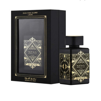 LATTAFA BADE E AL OUD OUD FOR GLORY UNISEX PARFEM EDP SP 100ML 