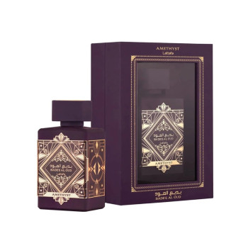 LATTAFA BADEE AL OUD AMETHYST EDP SP 100ML UNISEX PARFEM 