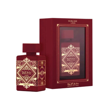 LATTAFA BADEE AL OUD SUBLIME EDP SP 100ML UNISEX PARFEM 