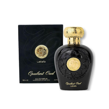 LATTAFA OPULENT OUD EDP SP 100ML UNISEX PARFEM 