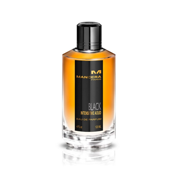 MANCERA INTENSITIVE AOUDS BLACK UNISEX PARFEM EDP SP 120ML 