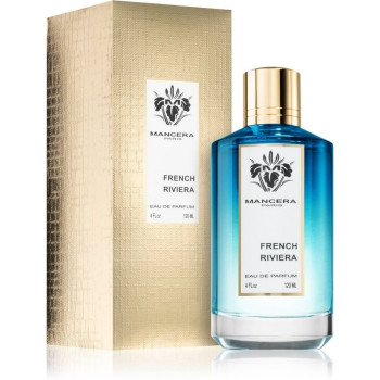 MANCERA FRENCH RIVIERA UNISEX PARFEM EDP SP 120ML 