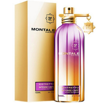 MONTALE INTENSE CAFE RISTRETTO UNISEX PARFEM EDP SP 100ML 