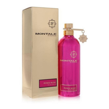 MONTALE ROSES MUSK  ŽENSKI PARFEM EDP SP 100ML 