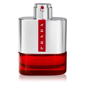 PRADA LUNA ROSSA SPORT MEN EDT SP MUŠKA TOALETNA VODA 100ML 
