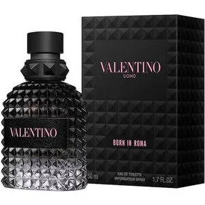 VALENTINO UOMO BORN IN ROMA MEN EDT SP MUŠKA TOALETNA VODA  50ML 