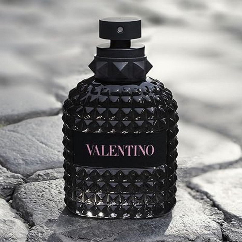 VALENTINO UOMO BORN IN ROMA MEN EDT SP MUŠKA TOALETNA VODA  50ML 