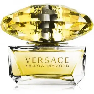 VERSACE YELLOW DIAMOND TOALETNA VODA ZA ŽENE EDT SP 50ML