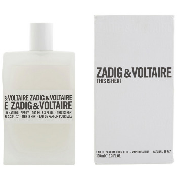 ZADIG & VOLTAIRE THIS IS HER ZENSKI PARFEM SP 100ML 