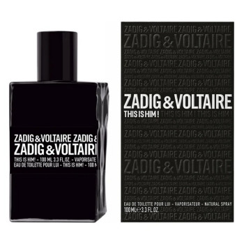 ZADIG & VOLTAIRE THIS IS HIM MUŠKA TOALETNA VODA SP 100ML 