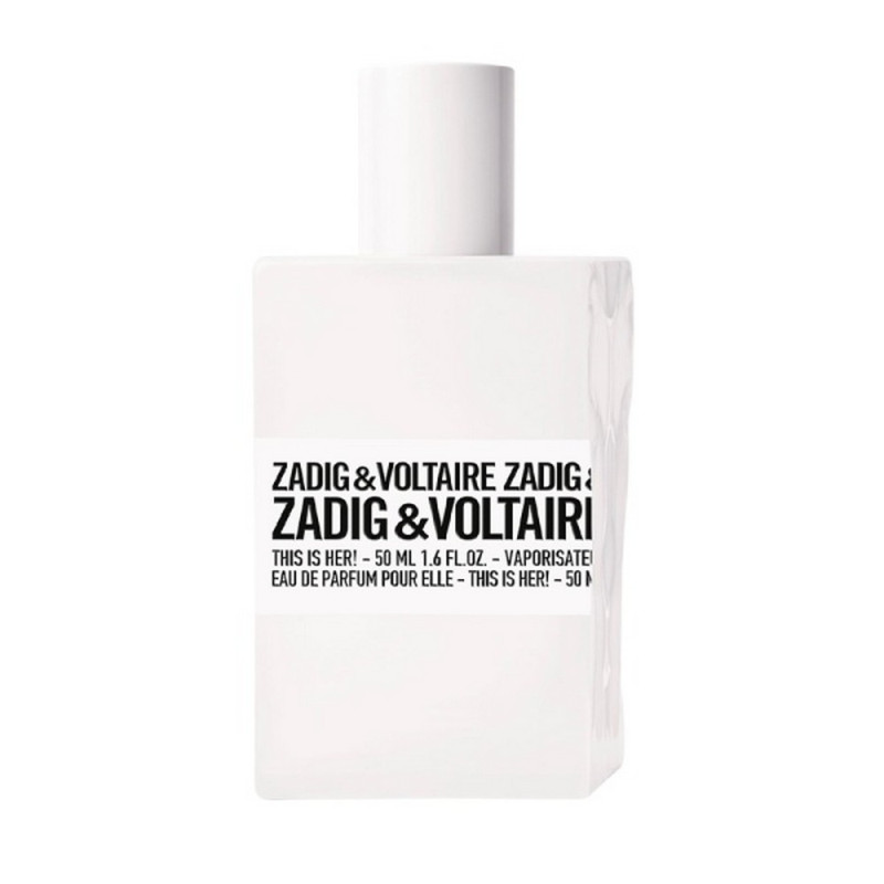 ZADIG & VOLTAIRE THIS IS HER! ŽENSKI PARFEM EDP SP 30ML 
