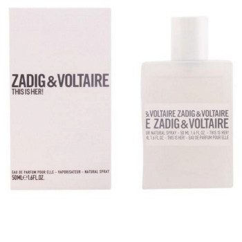 ZADIG & VOLTAIRE THIS IS HER! ZENSKI PARFEM SP 50ML 