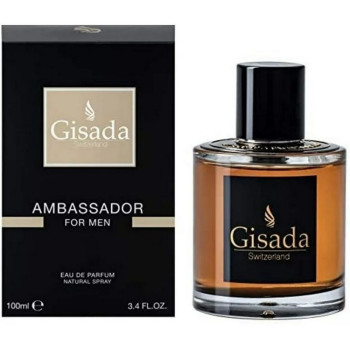 GISADA AMBASSADOR MUŠKI PARFEM EDP SP 100ML 