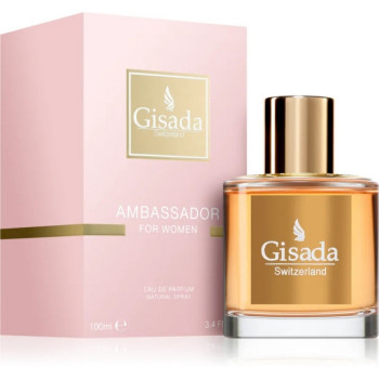 GISADA AMBASSADOR ŽENSKI PARFEM EDP SP 100ML 
