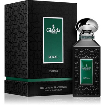 GISADA LUXURY COLLECTION ROYAL PARFUM 100ML 