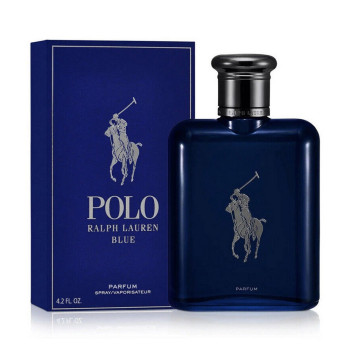 RALPH LAUREN POLO BLUE PERFUME MEN EDP SP MUŠKI PARFEM 125ML 