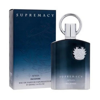 AFNAN SUPREMACY INCENSE MUŠKI PARFEM EDP SP 100ML 