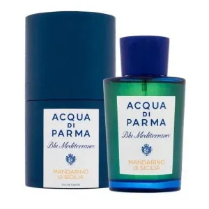 ACQUA DI PARMA BLU MEDITERRANEO MANDARINO DI SICILIA UNISEX TOALETNA VODA 100ML