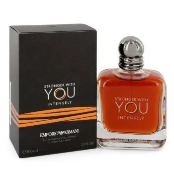 GIORGIO ARMANI EMPORIO STRONGER WITH YOU INTENSELY MUŠKI PARFEM 100ML EDP 