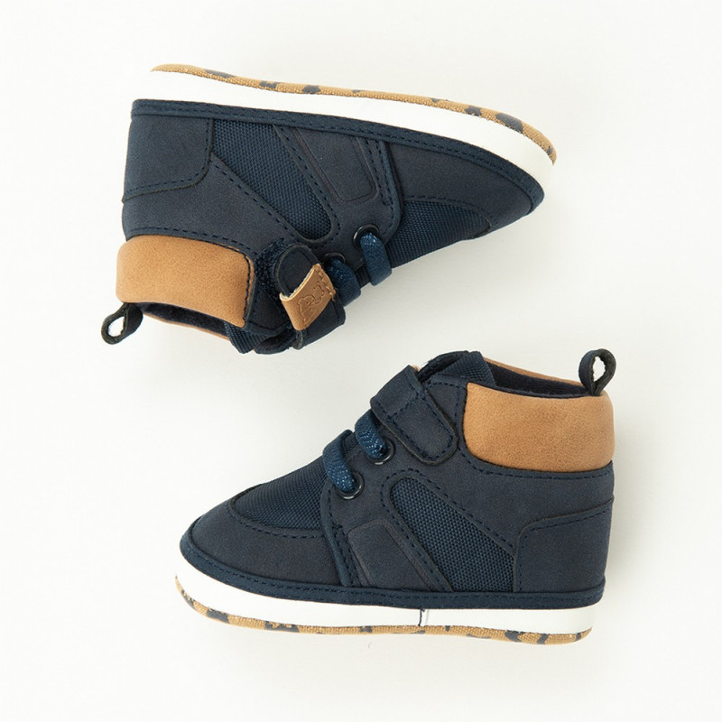 COOL CLUB OBUCA ZA BEBE NEWBORN NAVY BLUE