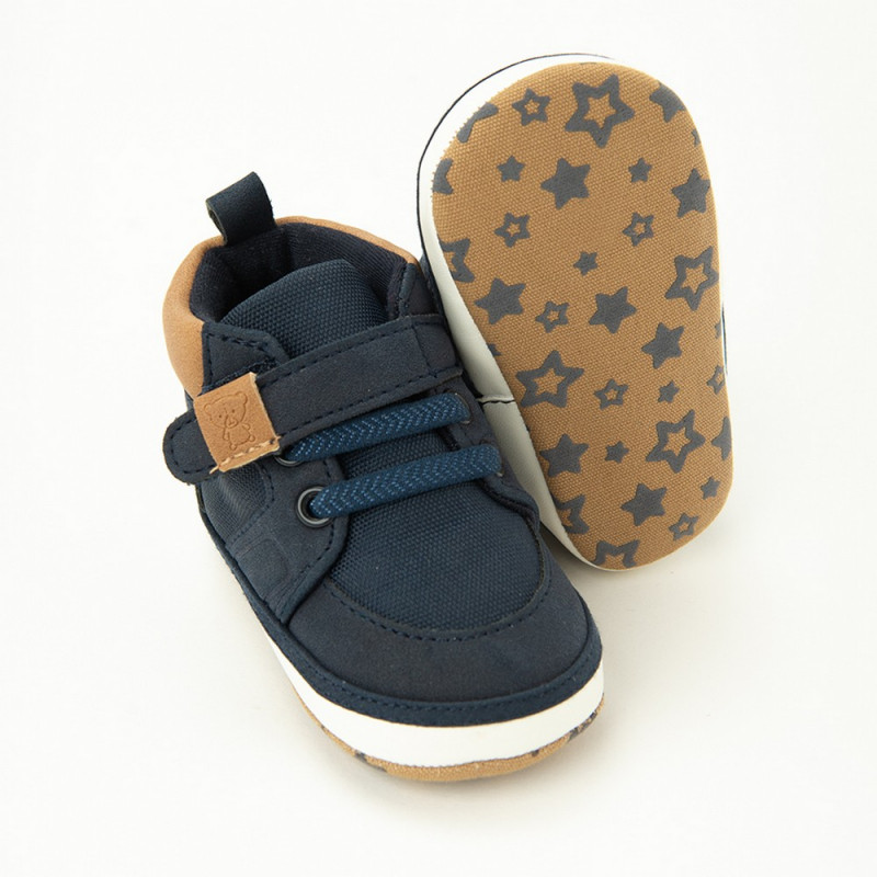 COOL CLUB OBUCA ZA BEBE NEWBORN NAVY BLUE