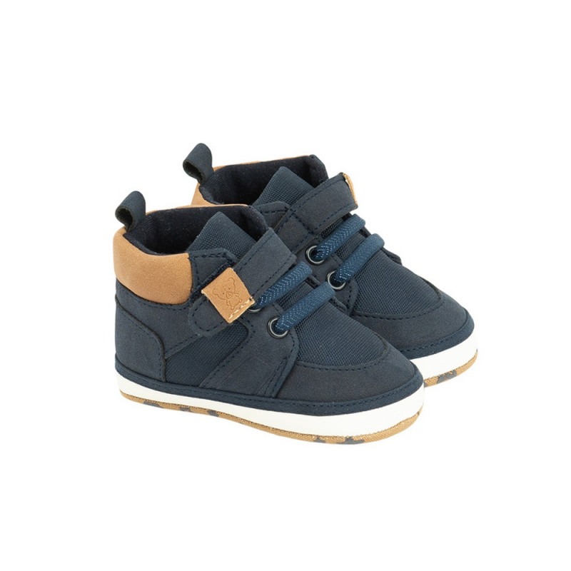 COOL CLUB OBUCA ZA BEBE NEWBORN NAVY BLUE