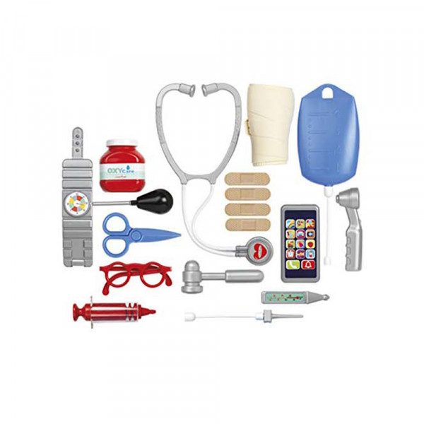 ECOIFFIER DE LUXE DOKTORSKI SET