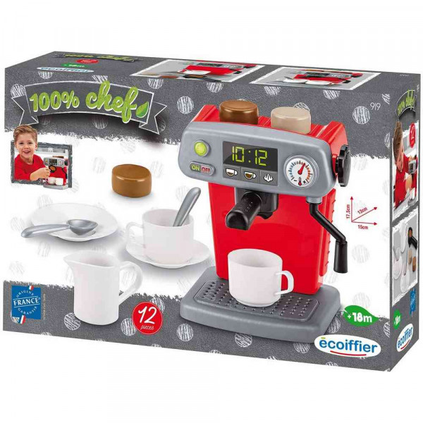 ECOIFFIER KAFE APARAT SET