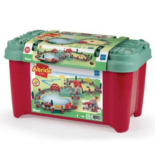 BARIL CIRCUIT TRAIN  ABRIC 