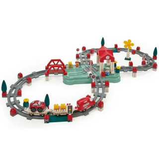 BARIL CIRCUIT TRAIN  ABRIC 